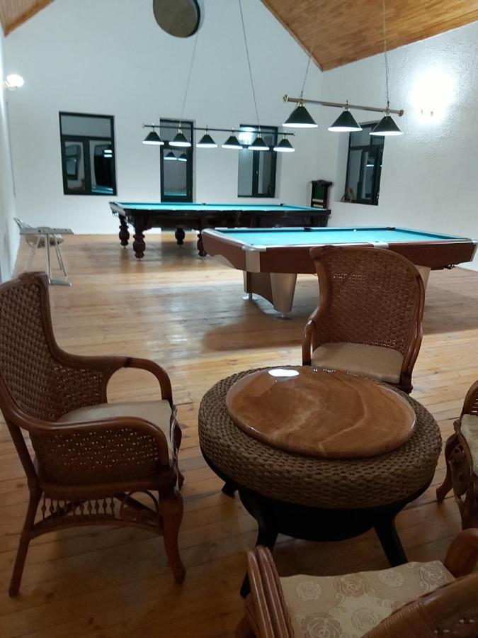 Chabiant Guesthouse Chateau Monolit Ikinci Yeniyol ภายนอก รูปภาพ