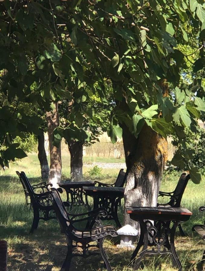 Chabiant Guesthouse Chateau Monolit Ikinci Yeniyol ภายนอก รูปภาพ