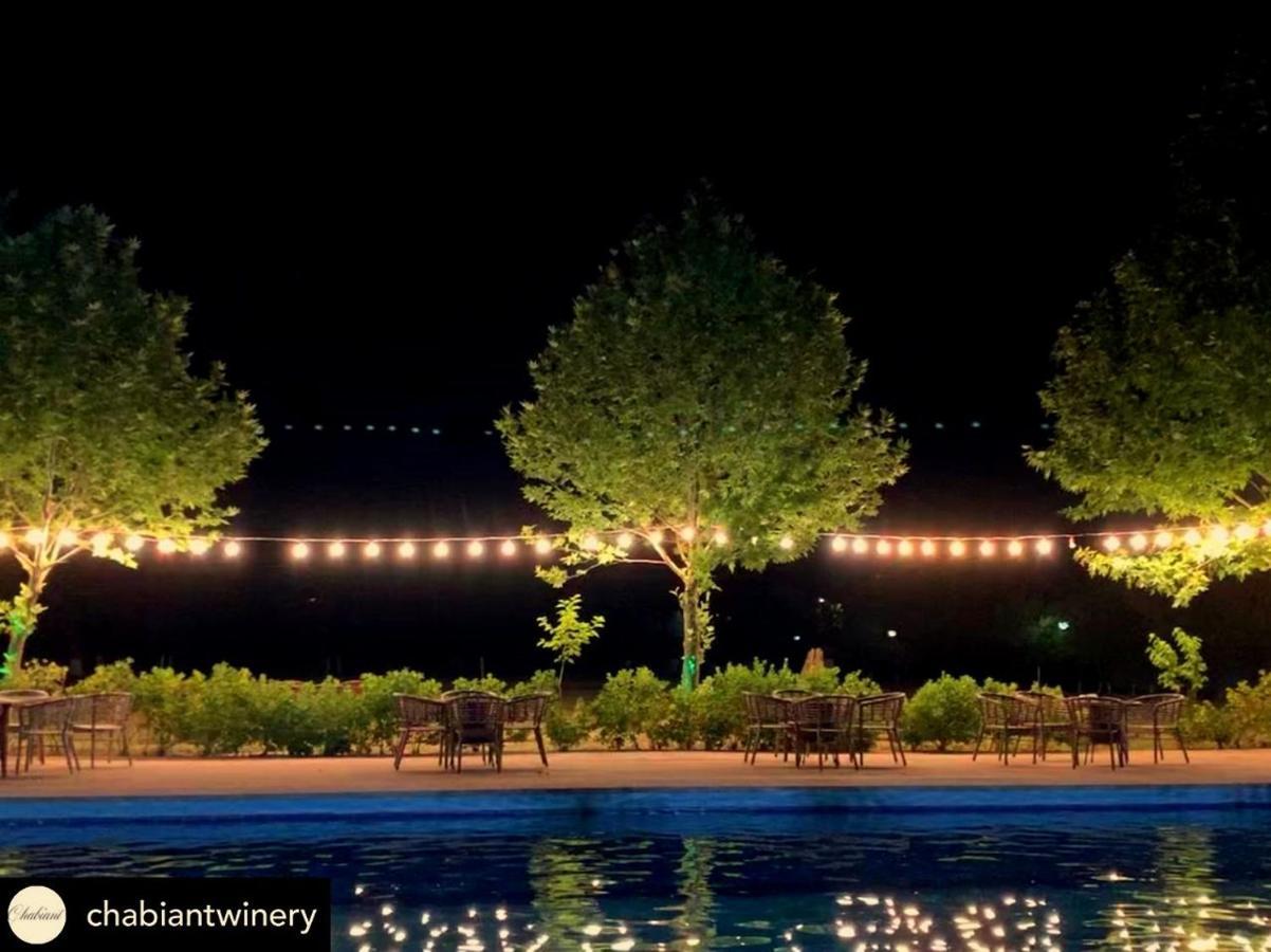 Chabiant Guesthouse Chateau Monolit Ikinci Yeniyol ภายนอก รูปภาพ