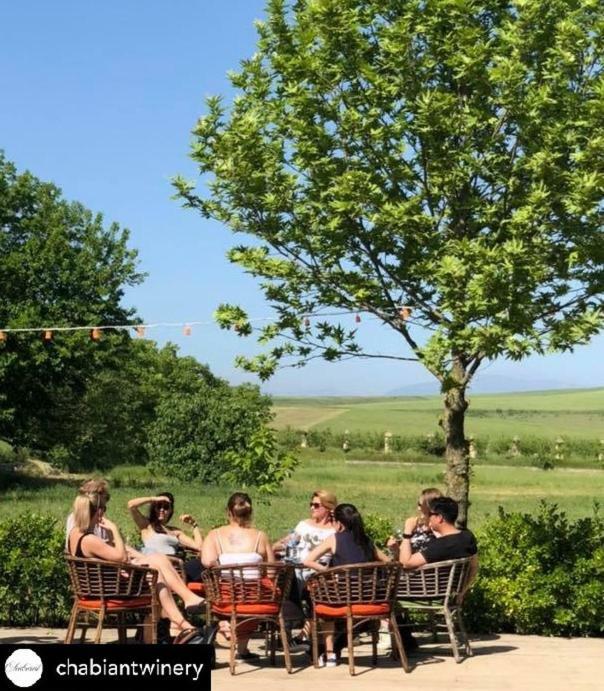 Chabiant Guesthouse Chateau Monolit Ikinci Yeniyol ภายนอก รูปภาพ